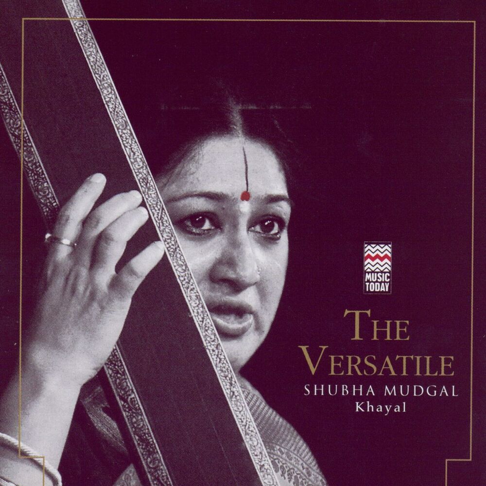 Picture of The Versatile Shubha Mudgal - Khayal