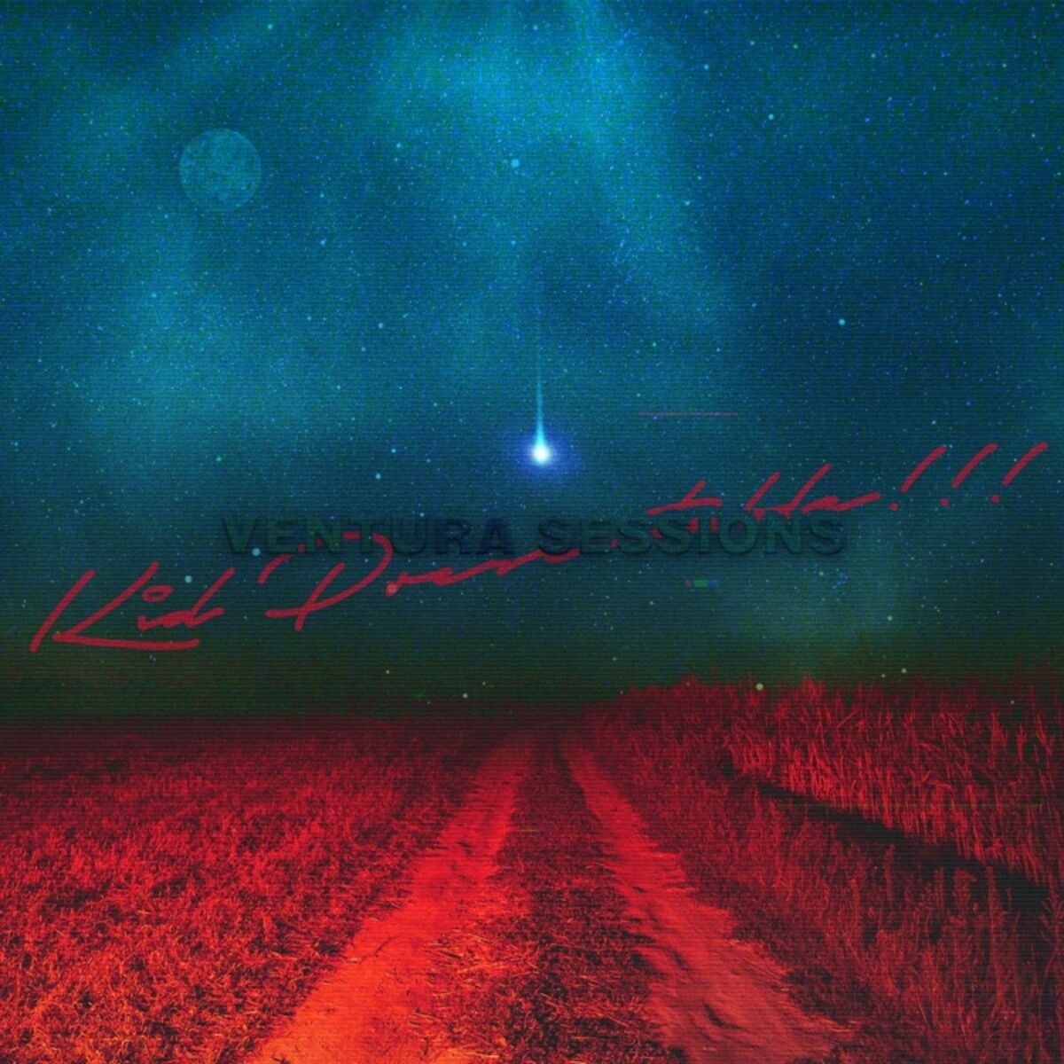 Album cover of Ventura Sessions