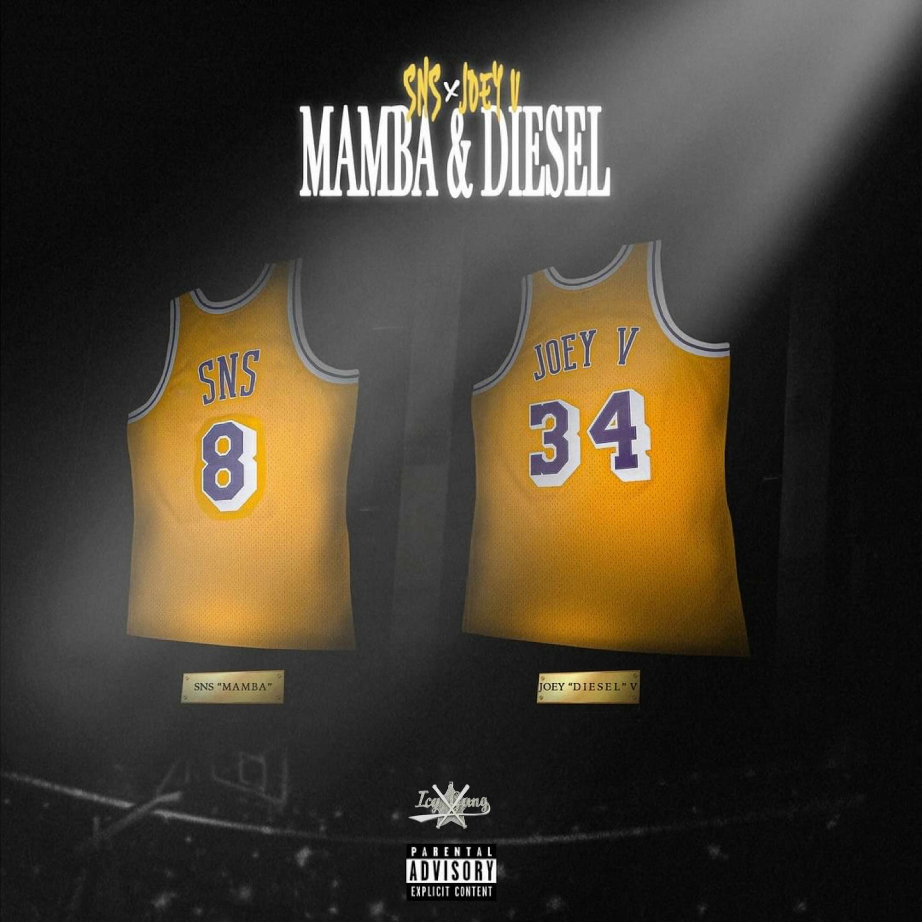 Album cover of MAMBA & DIESEL