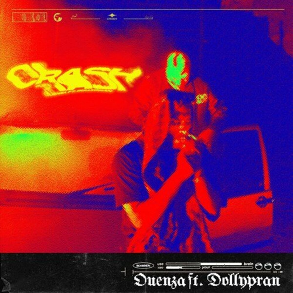 Album cover of Crash (Feat. Dollypran)
