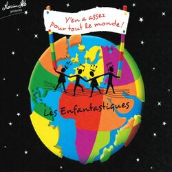 Cover of Y'en a assez pour tout le monde !