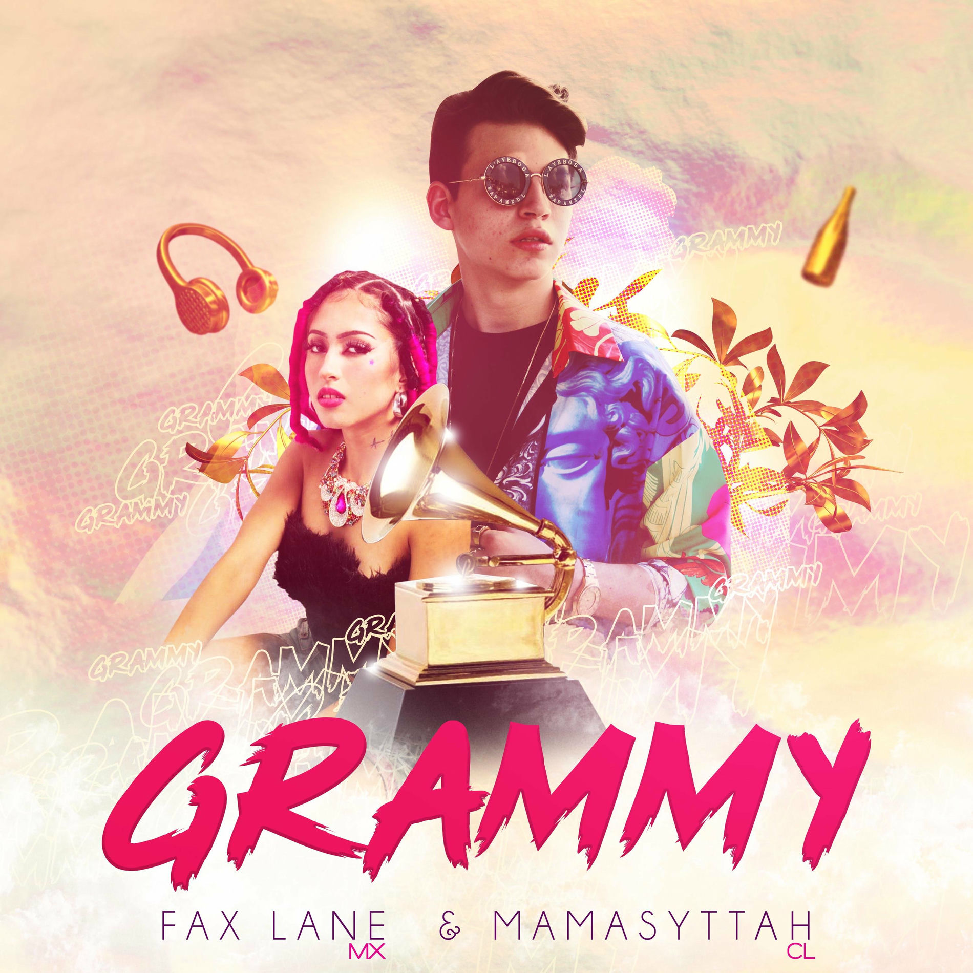 Album cover of Grammy (feat. Mamasyttah)
