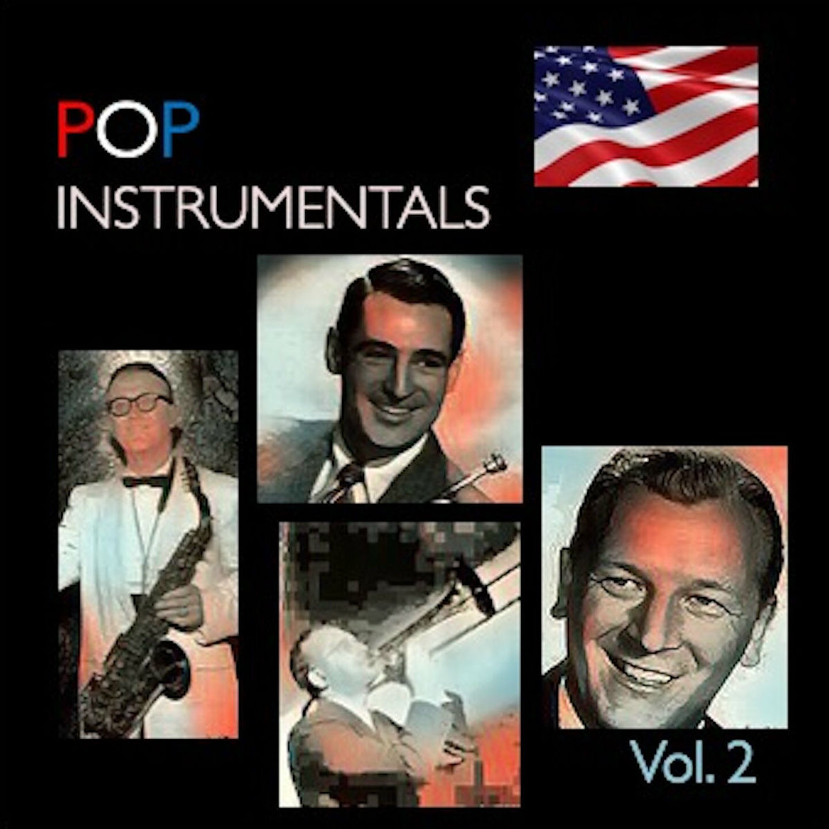 Album cover of Pop Instrumentals, Vol.2