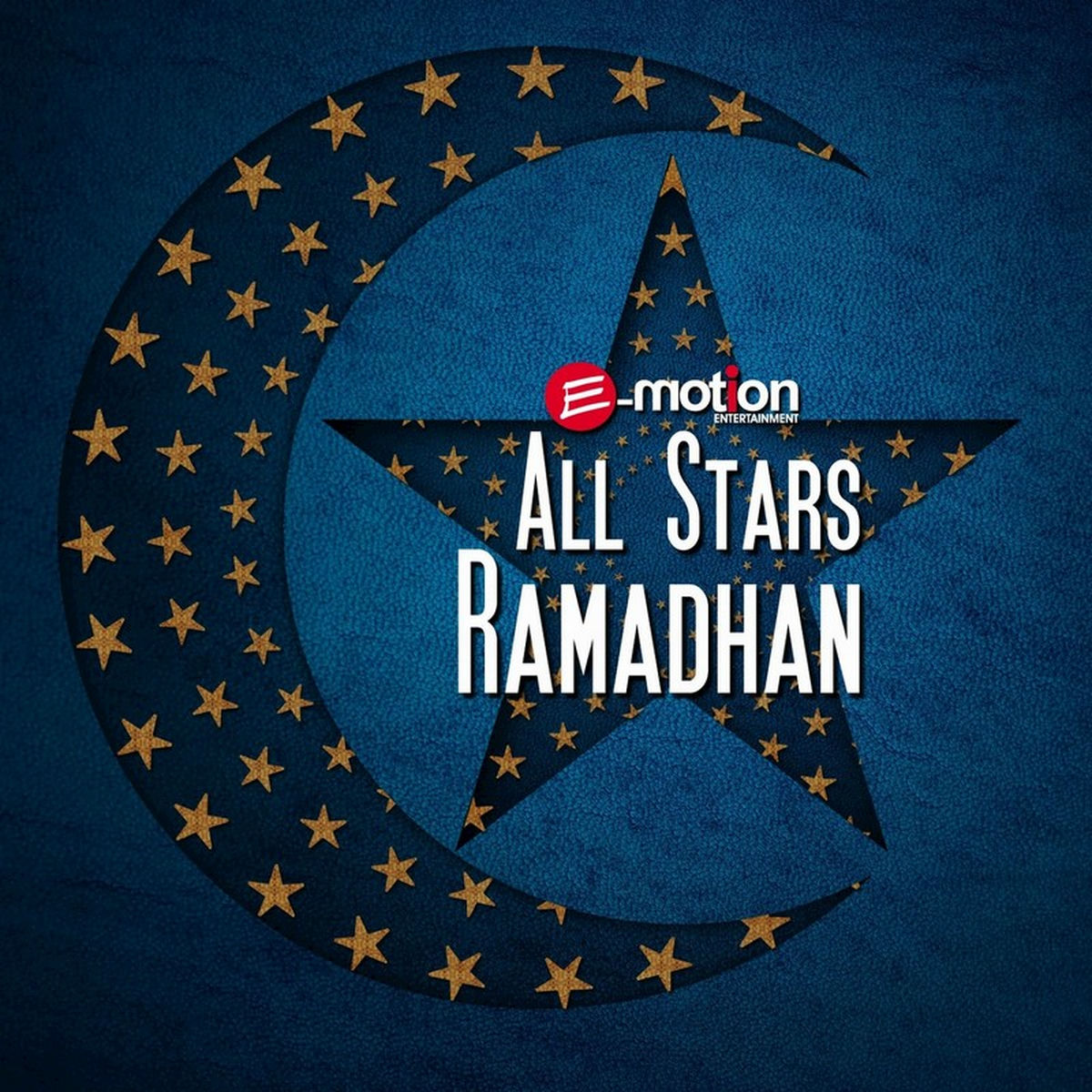 Album cover of E-Motion All Stars: Ramadhan