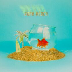 Cover of Hunk Beach / I Wanna Be Good