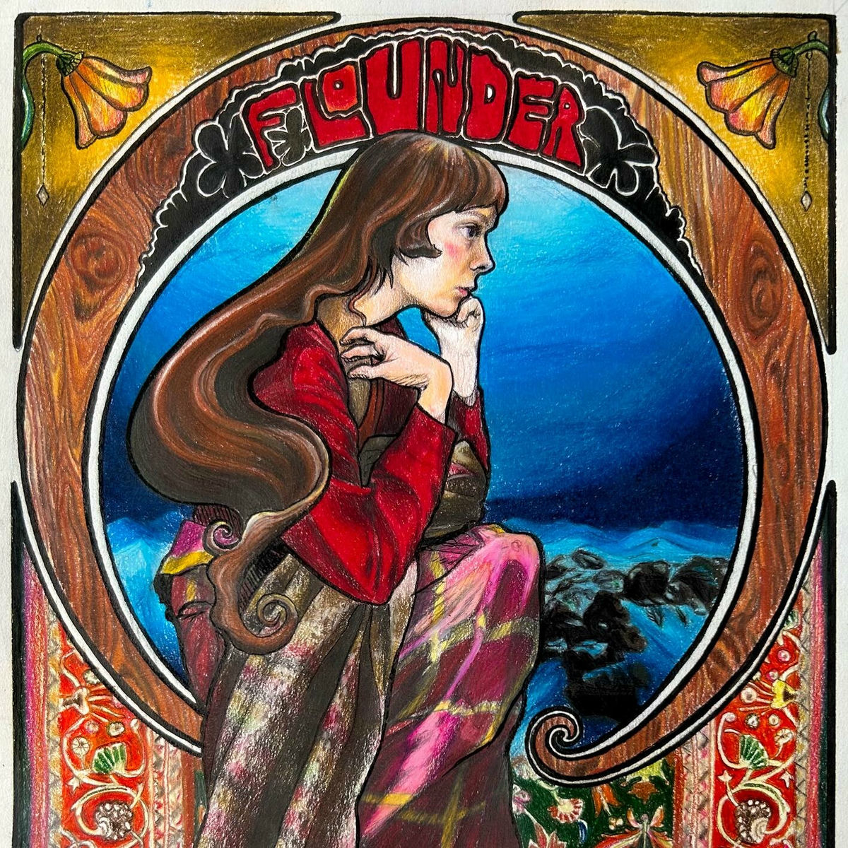Album cover of promised