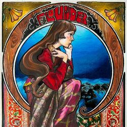 Cover of flounder