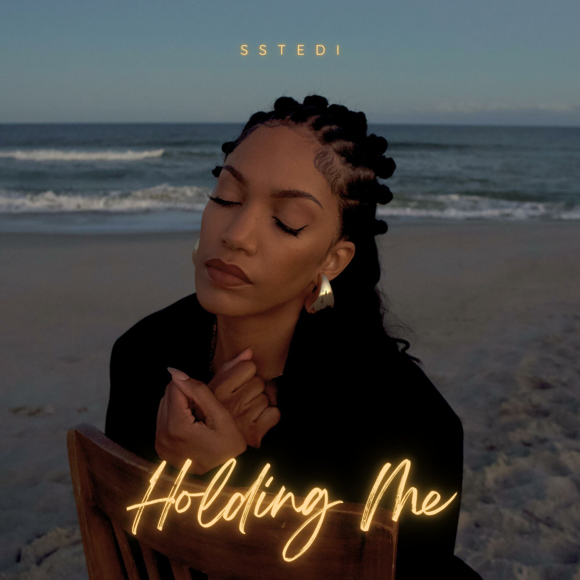 Album cover of Holding Me