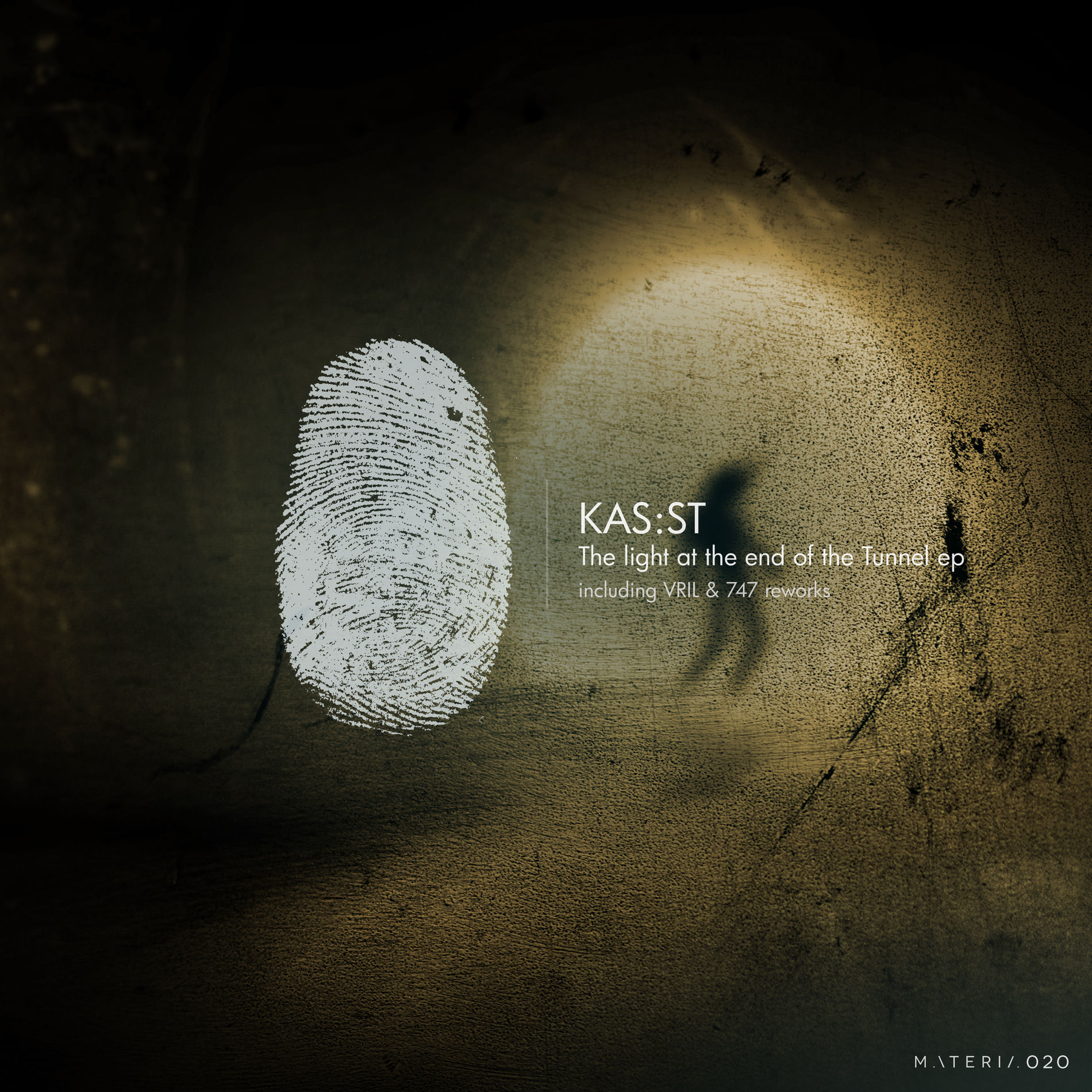 Album cover of The Light At The End Of The Tunnel EP