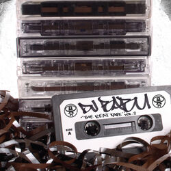 Cover of The Beat Tape, Vol. 2