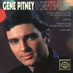 Sings Great Ballads
