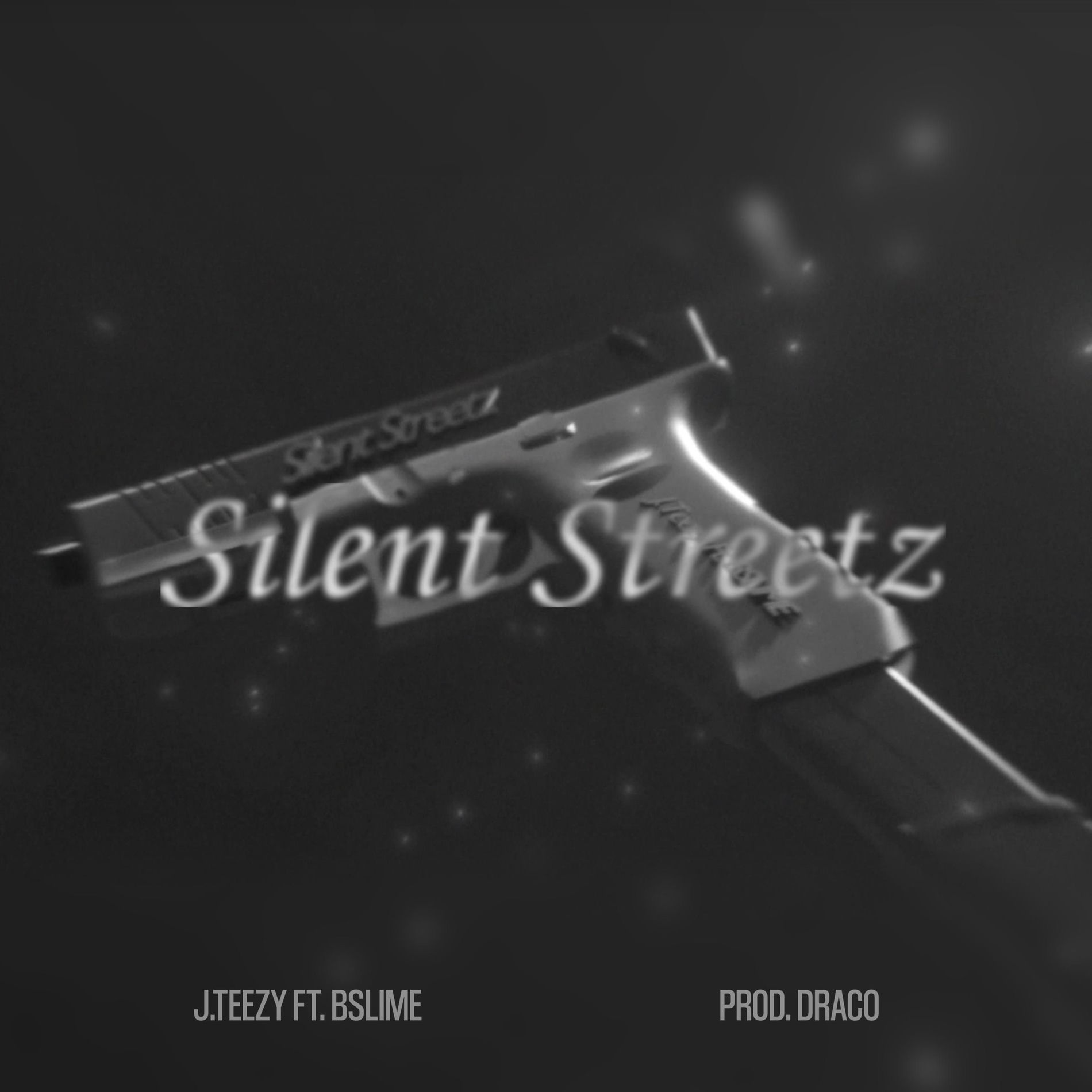 Album cover of Silent Streetz (feat. BSLIME & DRACO)