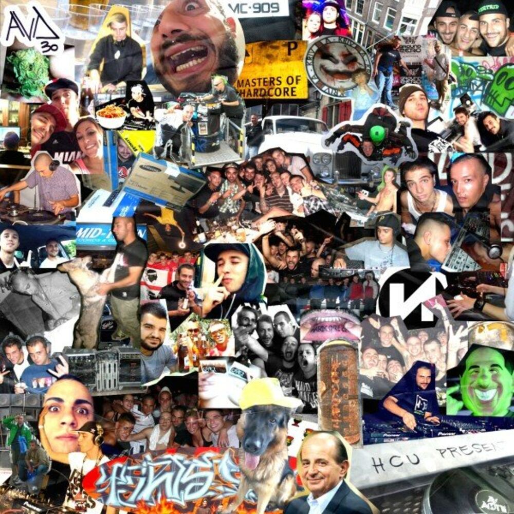 Picture of Hard Shots, Vol. 1