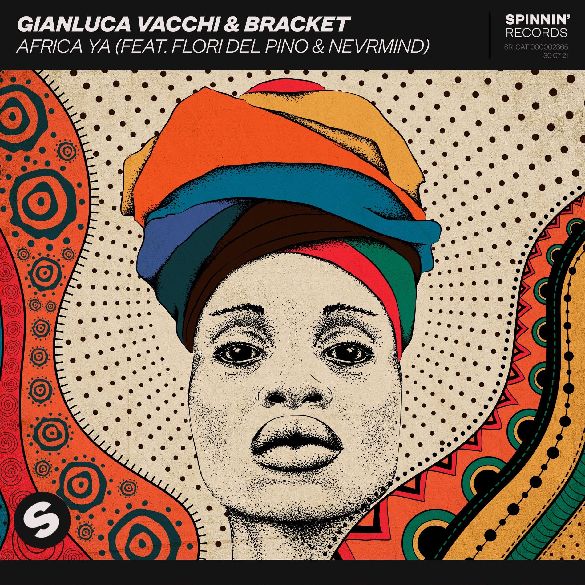 Album cover of Africa Ya (feat. Flori del Pino & NEVRMIND)