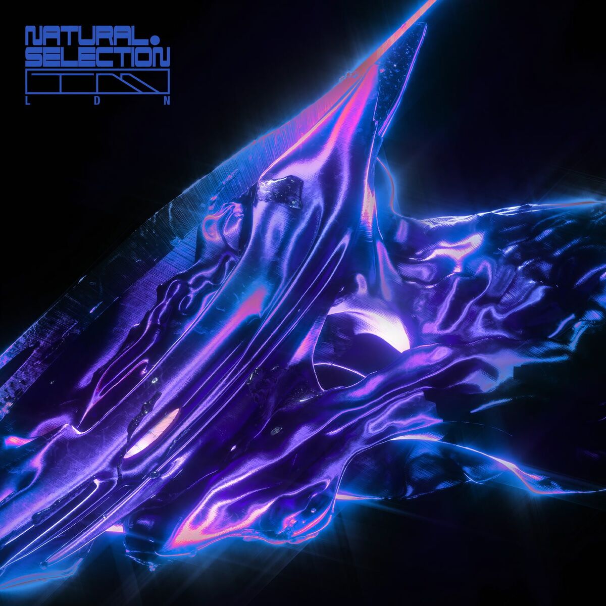 Album cover of NS001