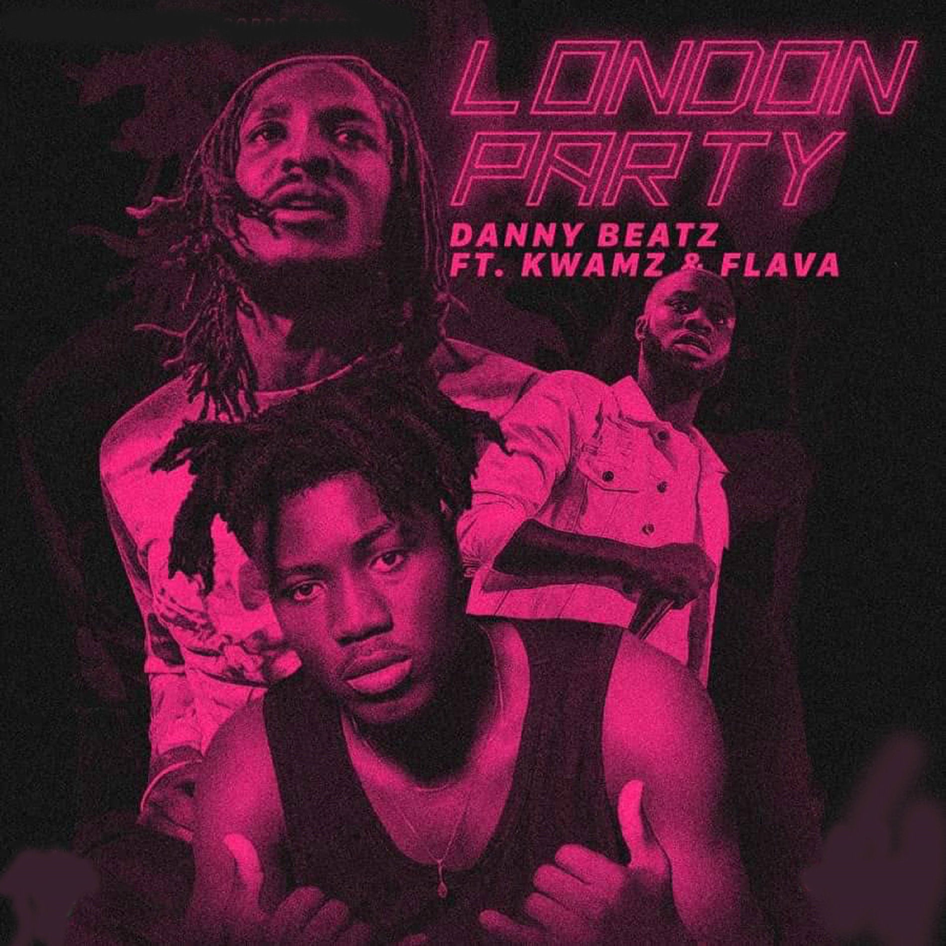 Album cover of London Party
