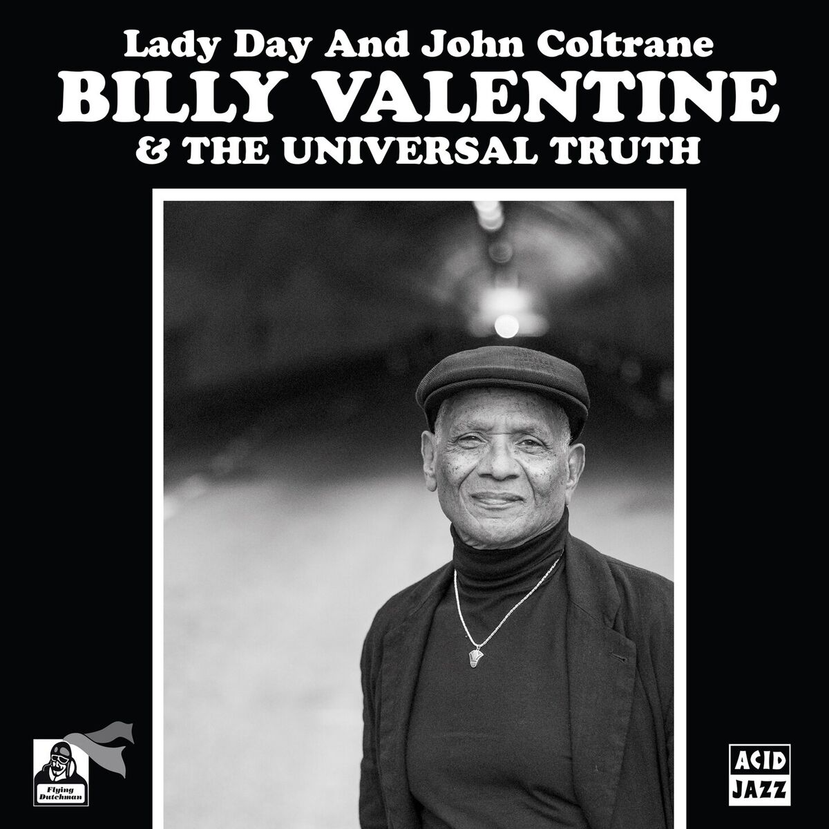 Album cover of Lady Day and John Coltrane