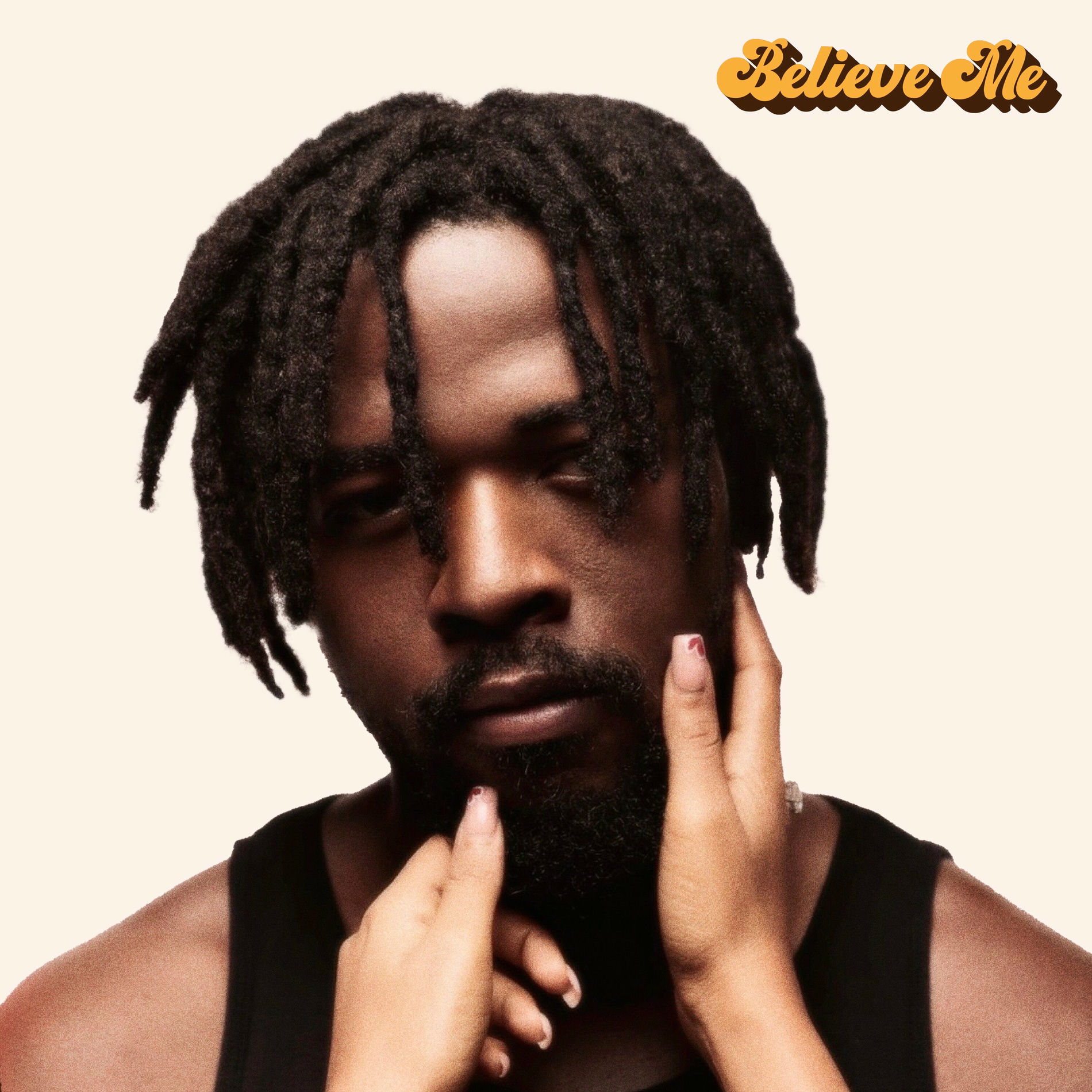 Album cover of Believe Me