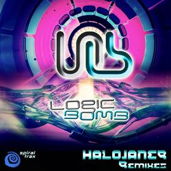 Cover of Halojaner Remixes