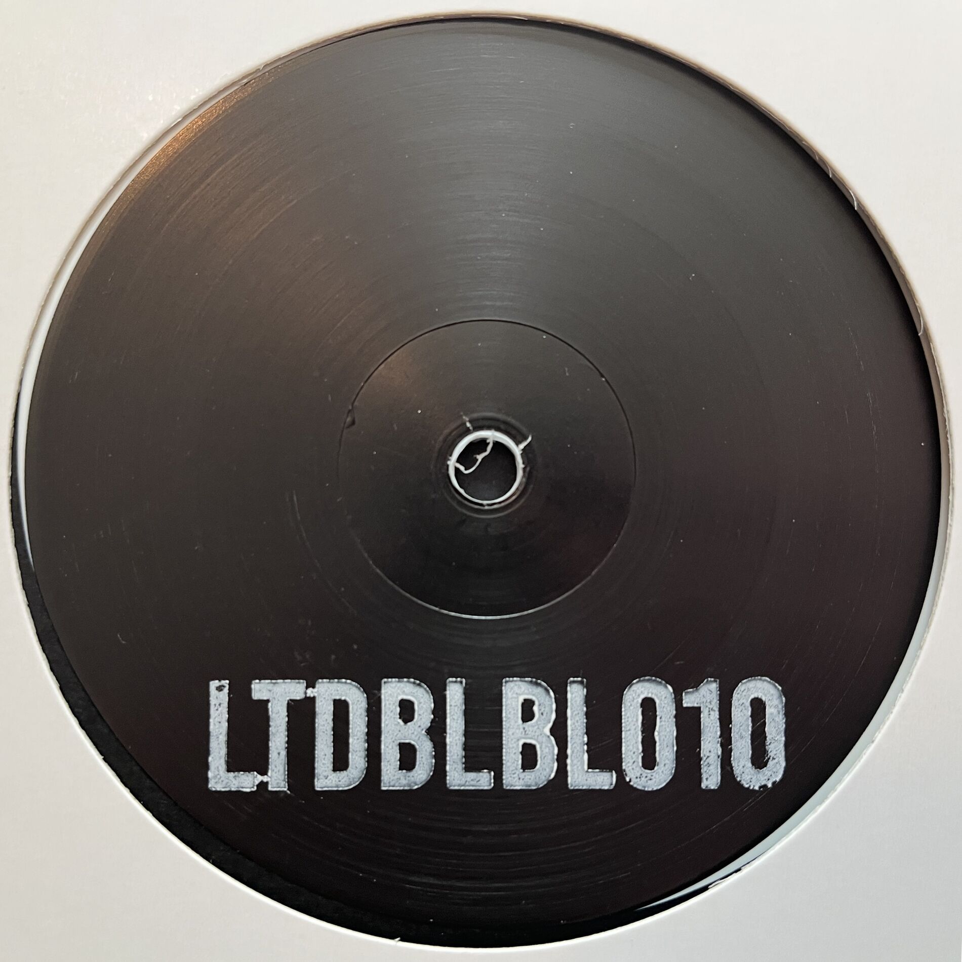 Album cover of Ltdblbl010