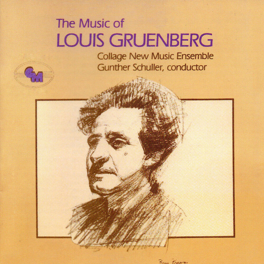 Picture of The Music of Louis Gruenberg