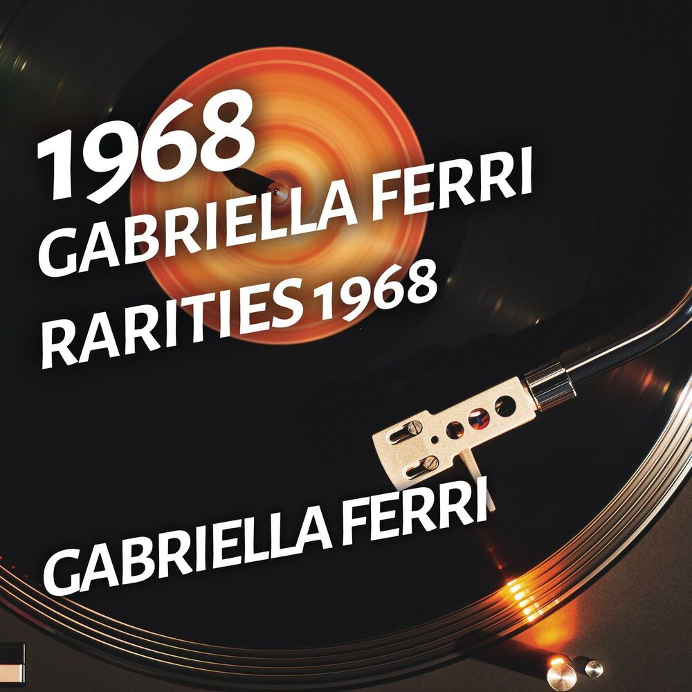 Picture of Gabriella Ferri - Rarities 1968
