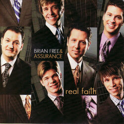 Cover of Real Faith
