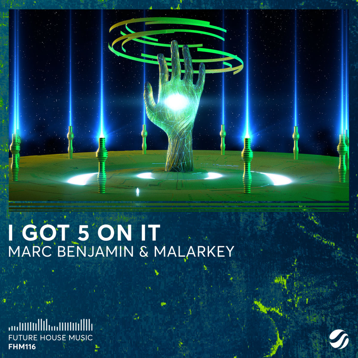 Album cover of I Got 5 On It