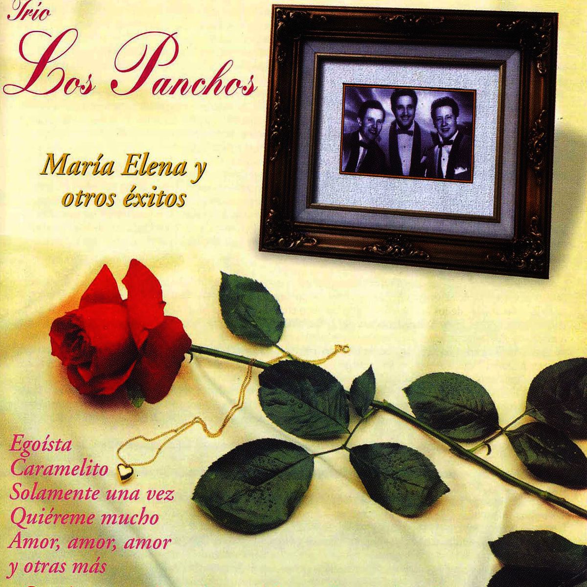 Album cover of María Elena y Otros Éxitos
