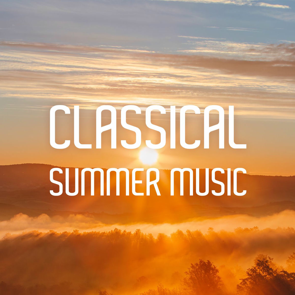 Album cover of Classical Summer Music