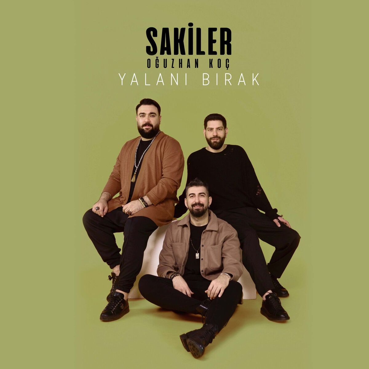 Album cover of Yalanı Bırak