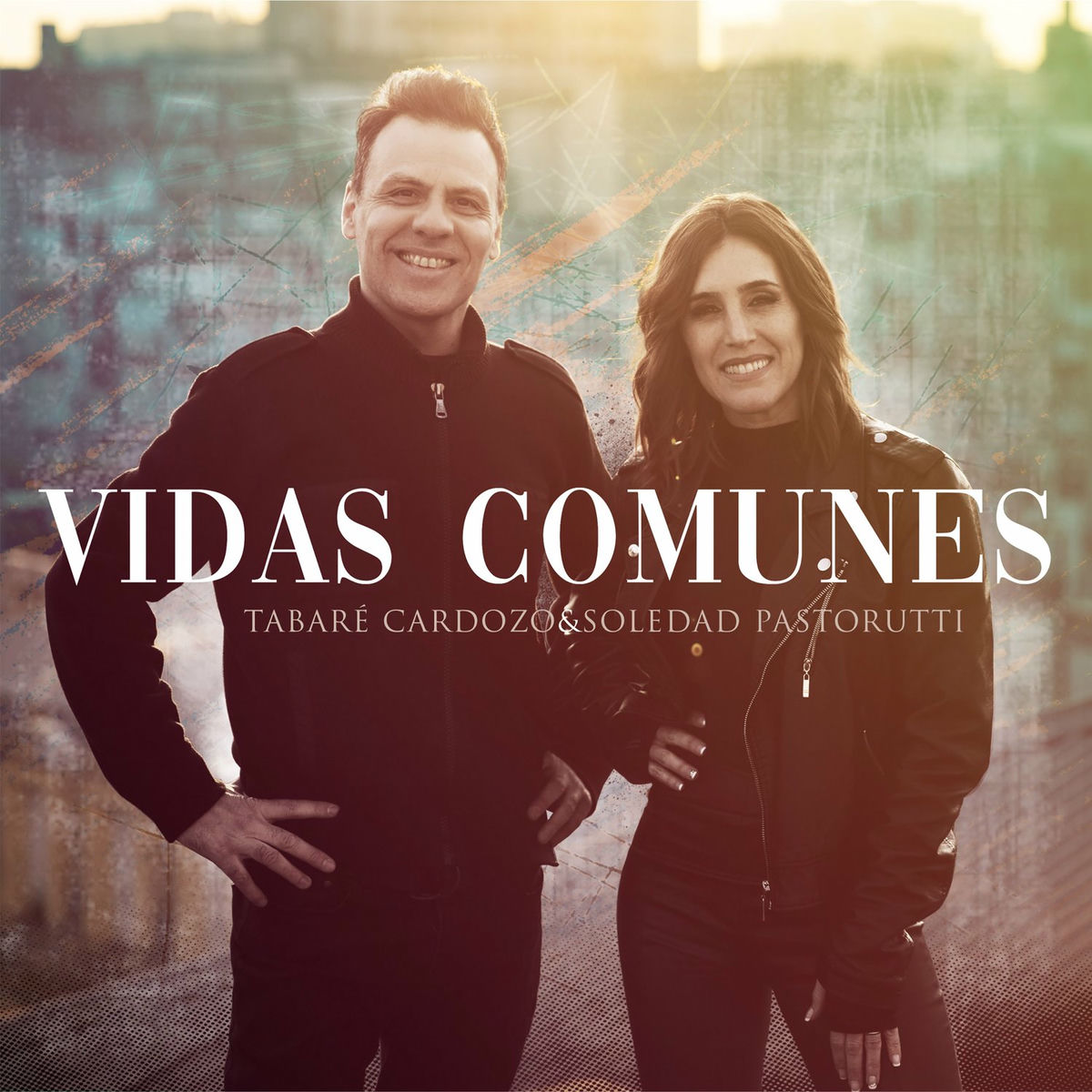Album cover of Vidas Comunes