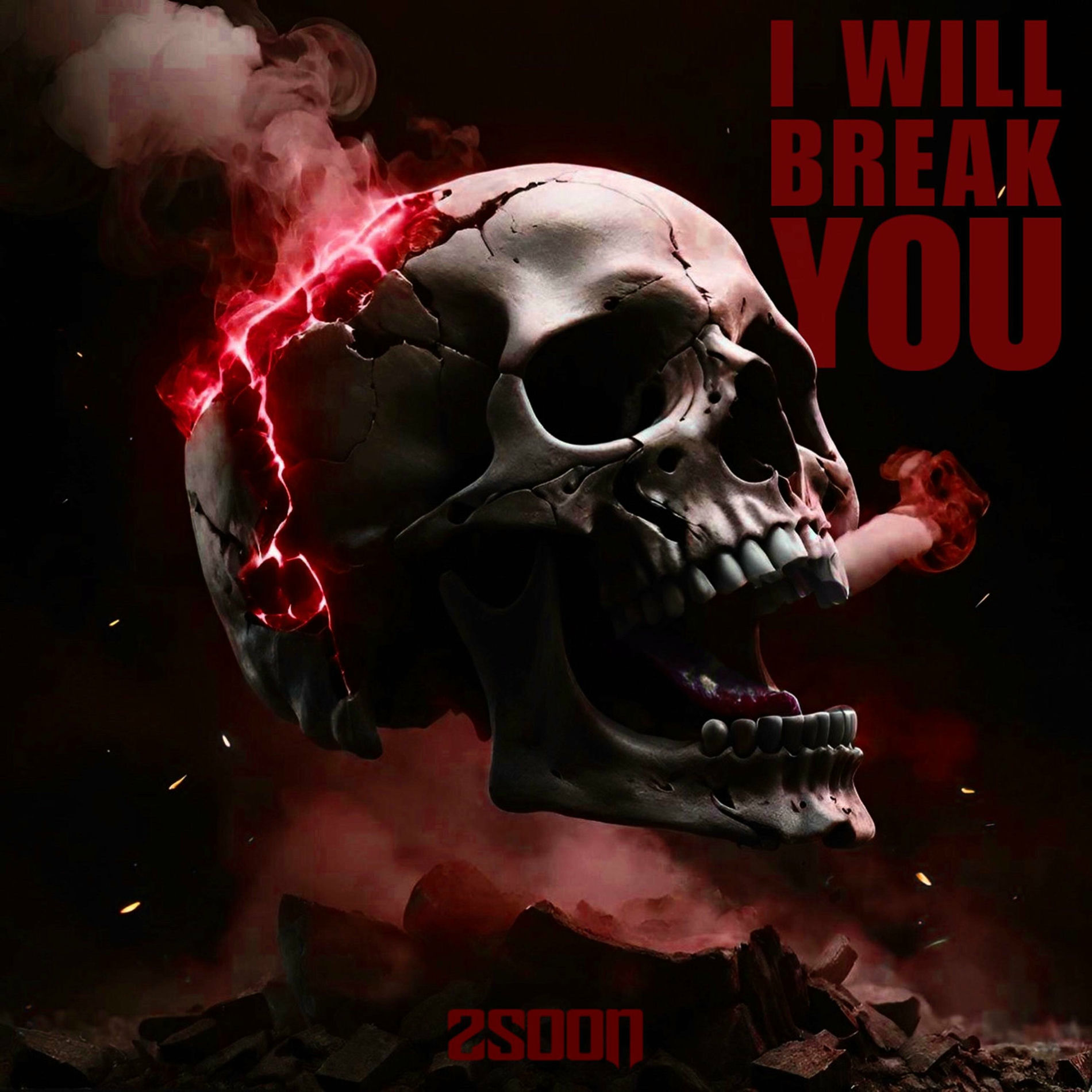Album cover of I WILL BREAK YOU