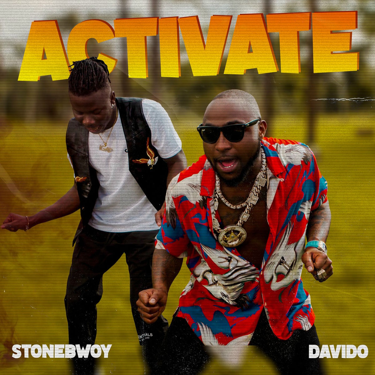 Album cover of Activate