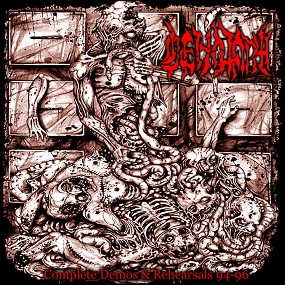Picture of Complete Demo & Rehearsals 94-96