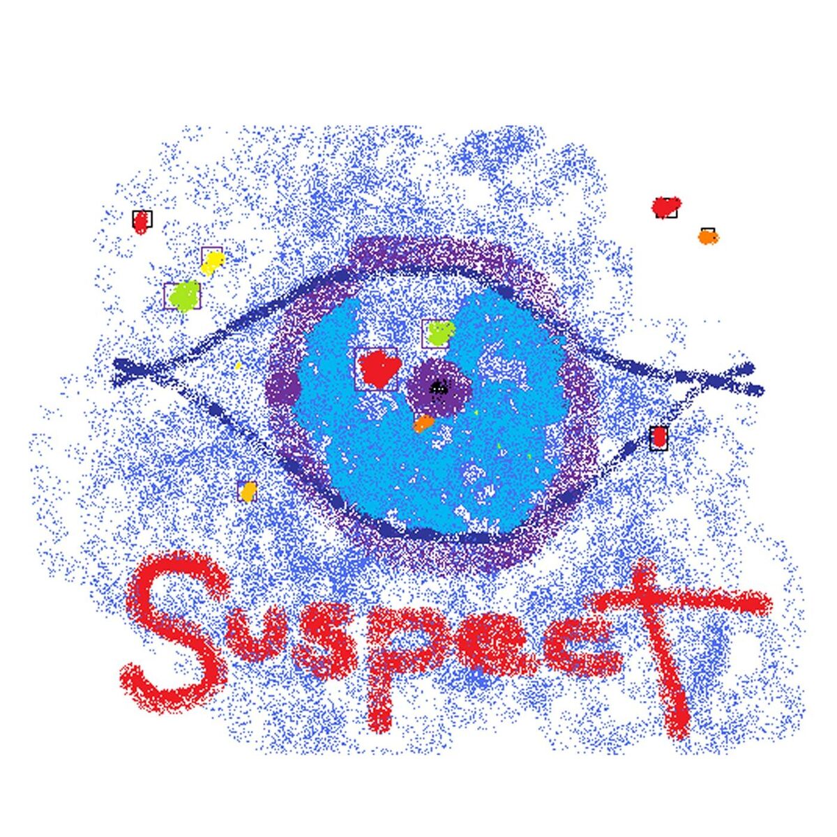 Album cover of Suspect - Single