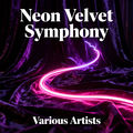 Neon Velvet Symphony