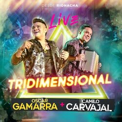 Cover of Tridimensional (Live)