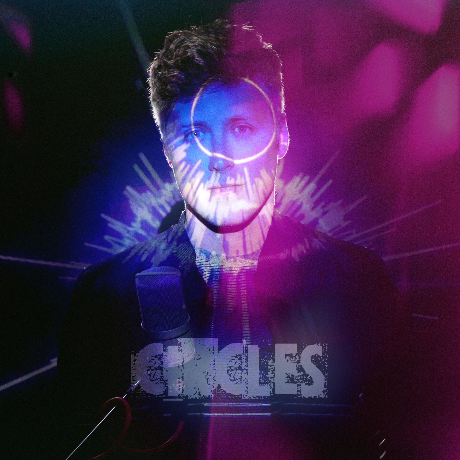 Album cover of Circles (Minor Key Version)