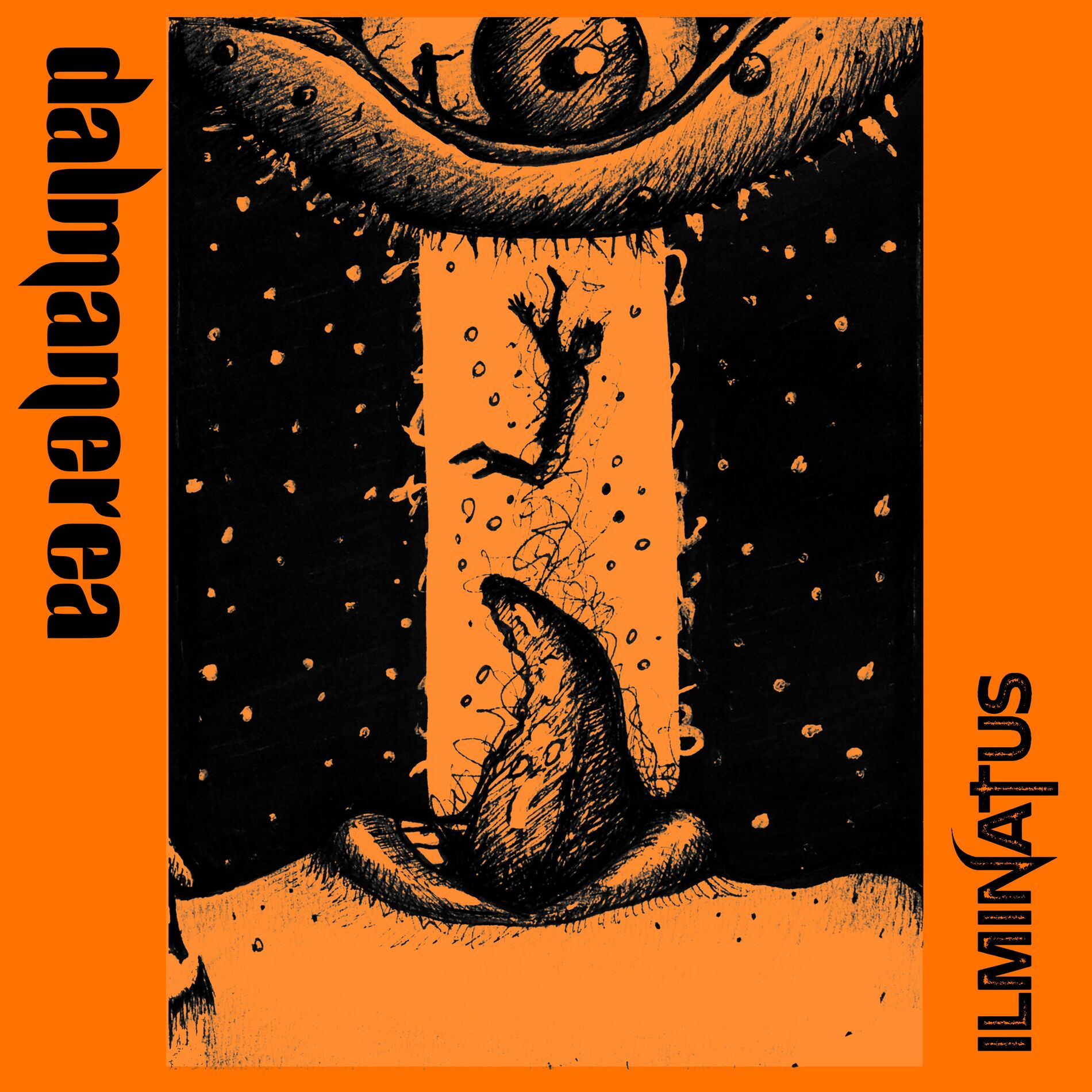 Album cover of Iluminatus