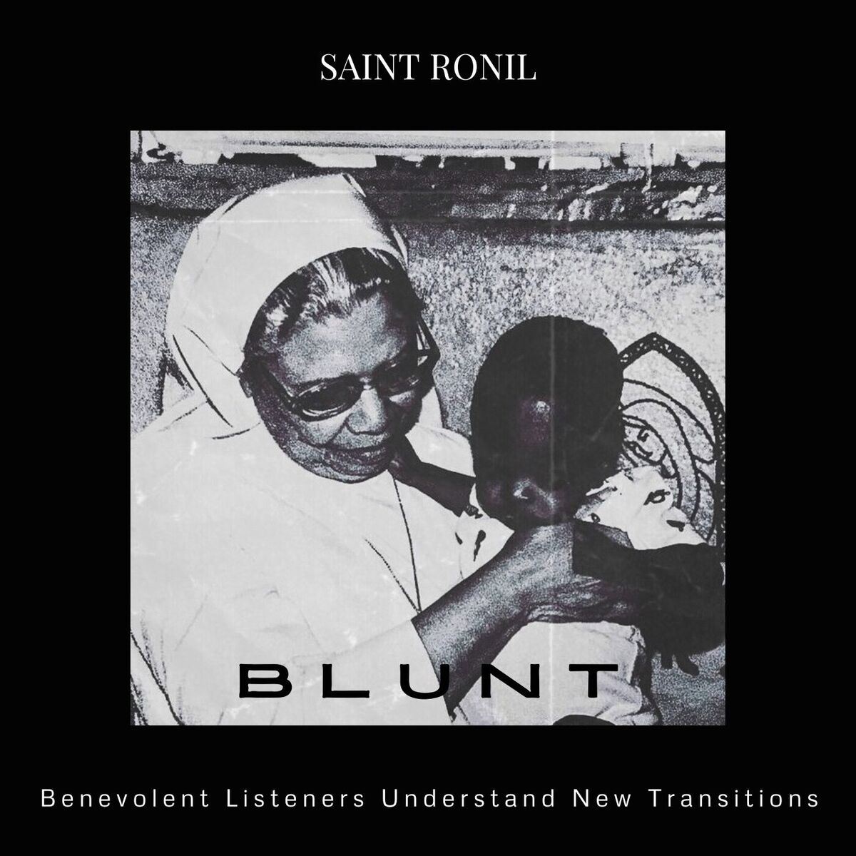 Album cover of B L U N T