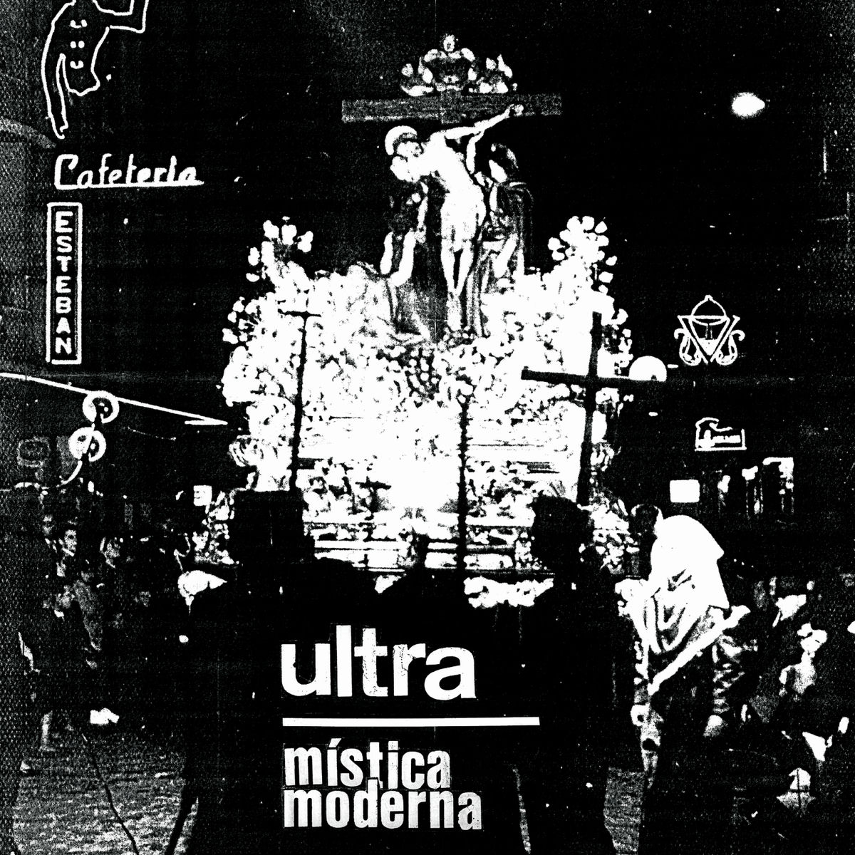 Album cover of Mística Moderna