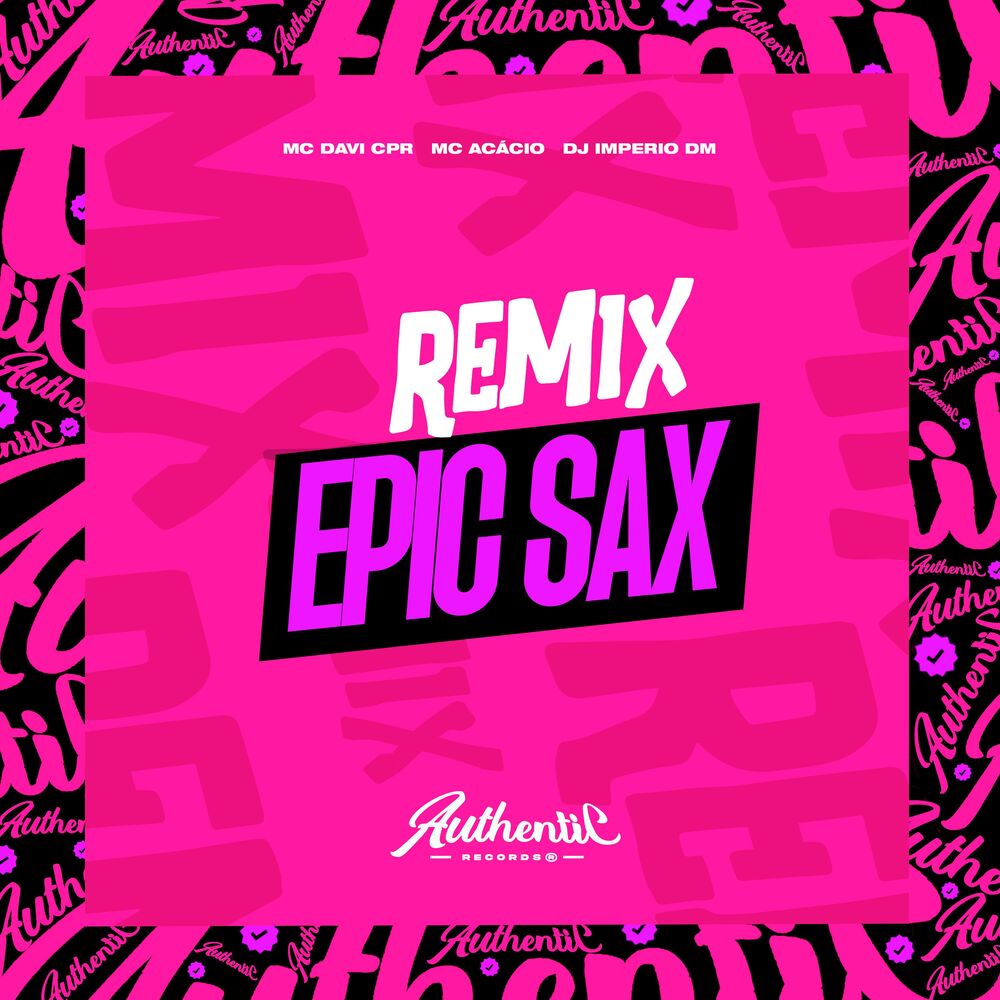 Picture of Epic Sax (Remix)