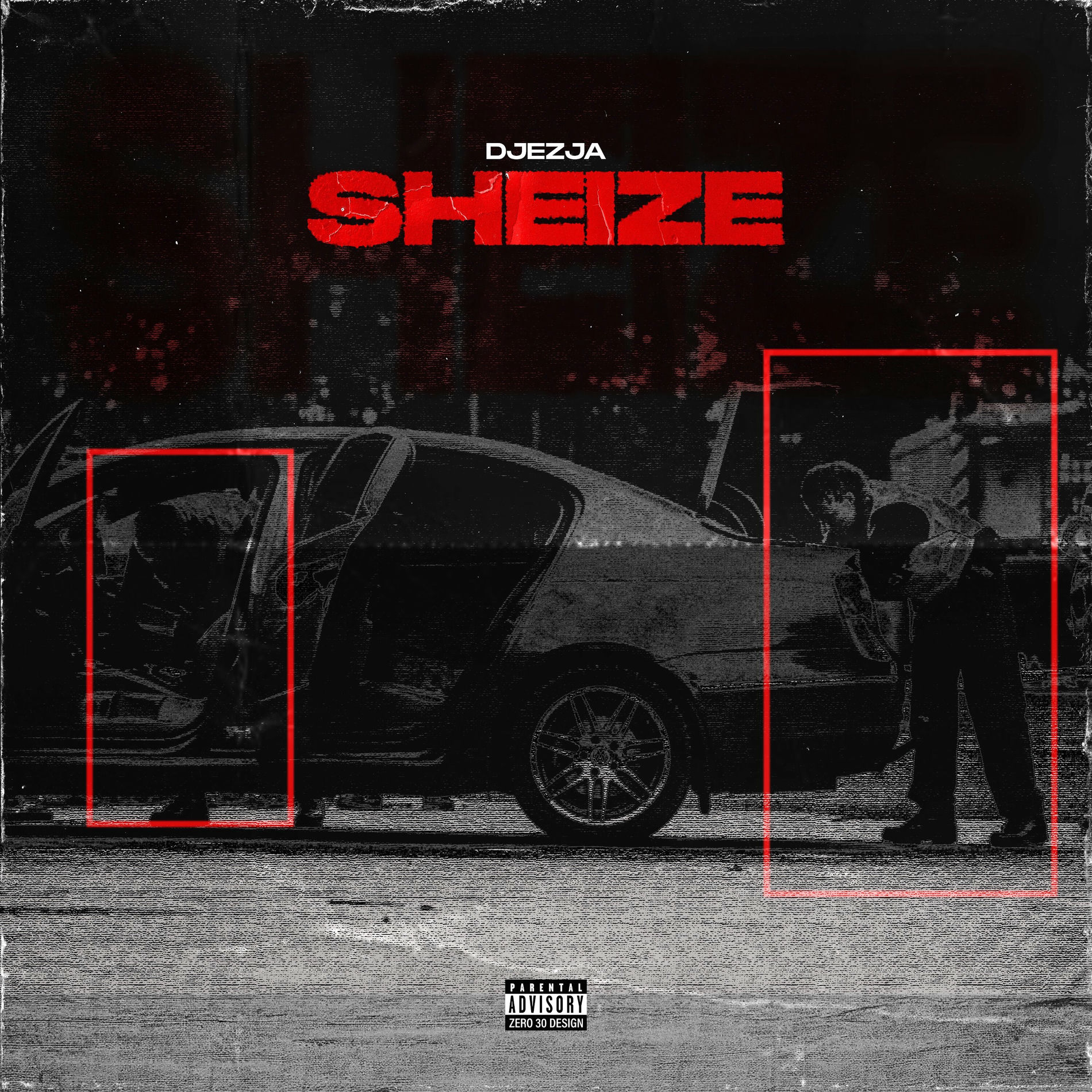 Album cover of SHEIZE