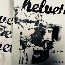 Cover of Helvetia