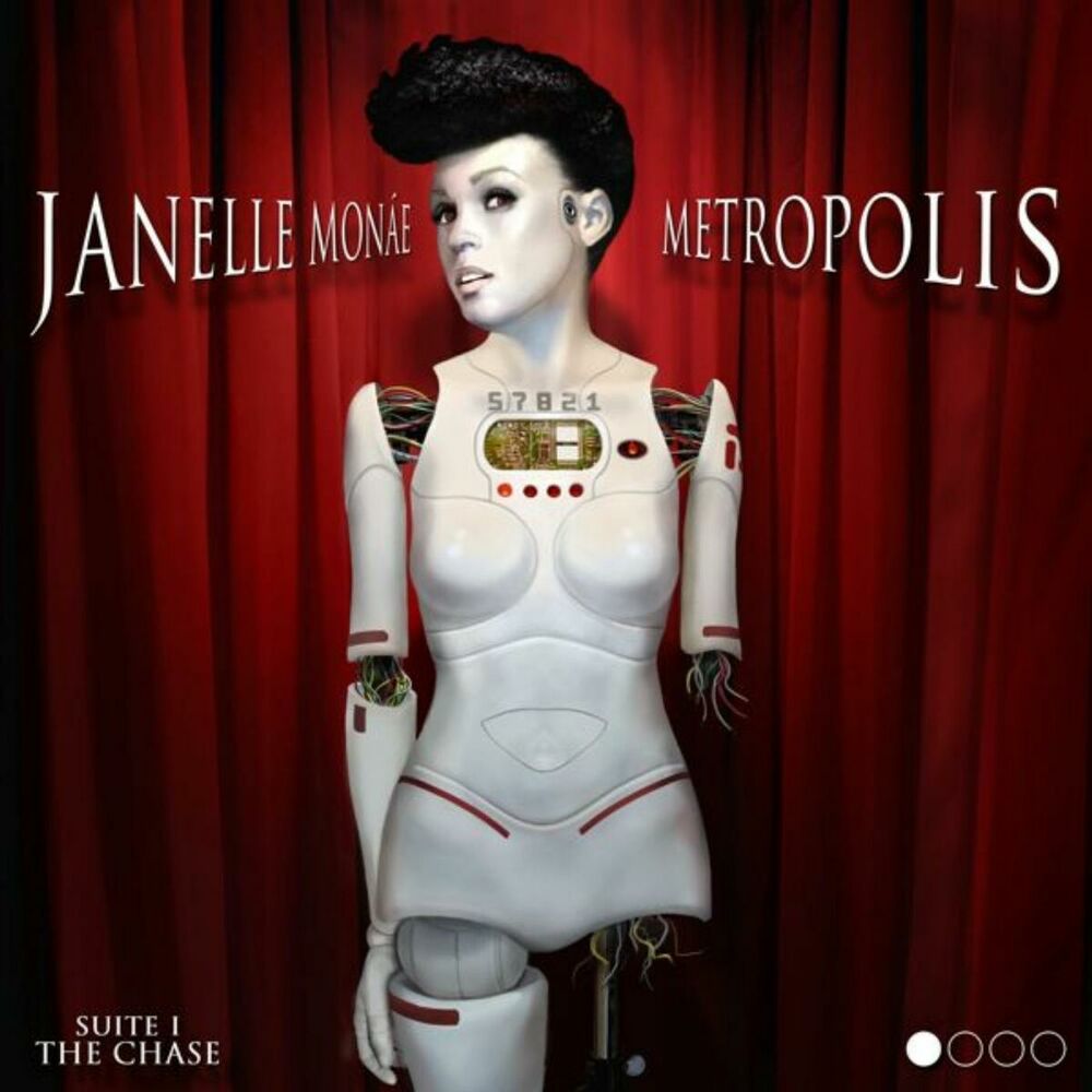 Picture of Metropolis Suite I "the Chase"