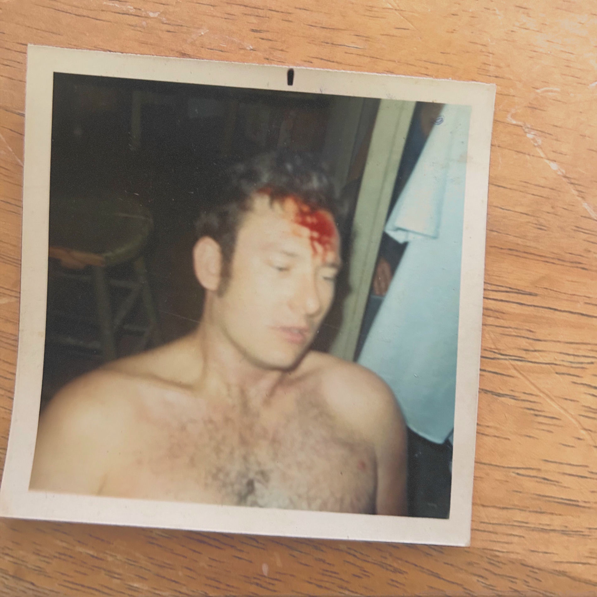 Album cover of The Edge