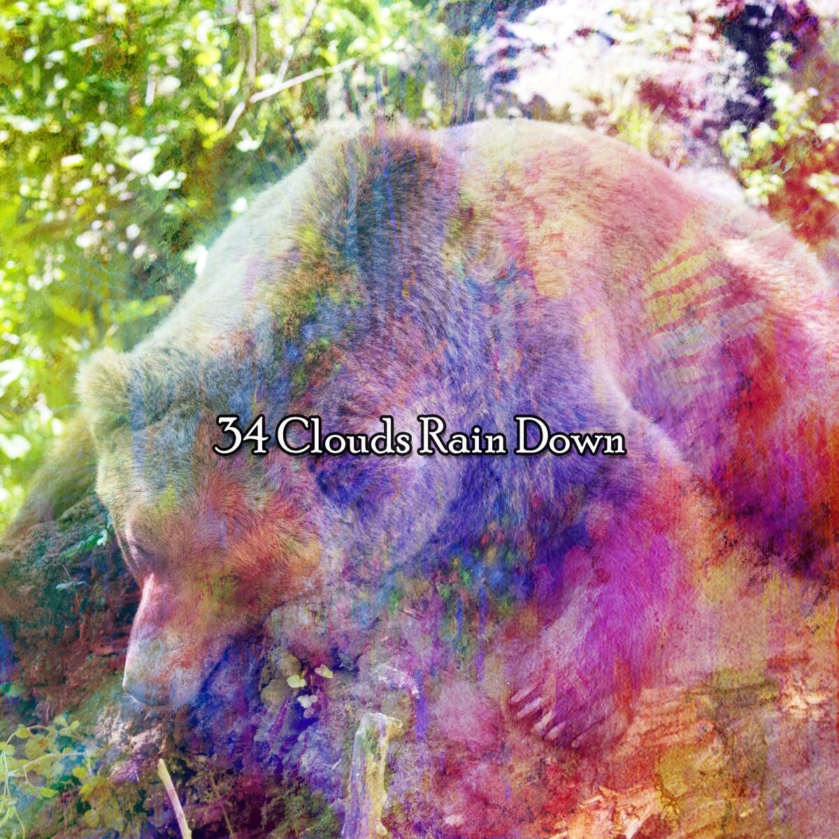 Album cover of 34 Clouds Rain Down