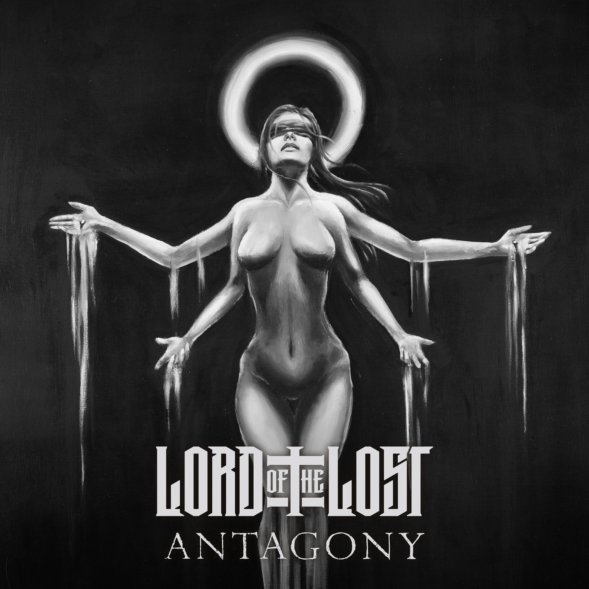 Album cover of Antagony 2021