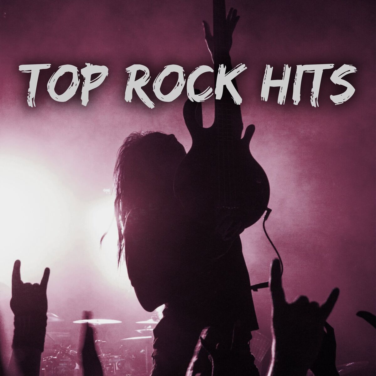 Album cover of Top Rock Hits